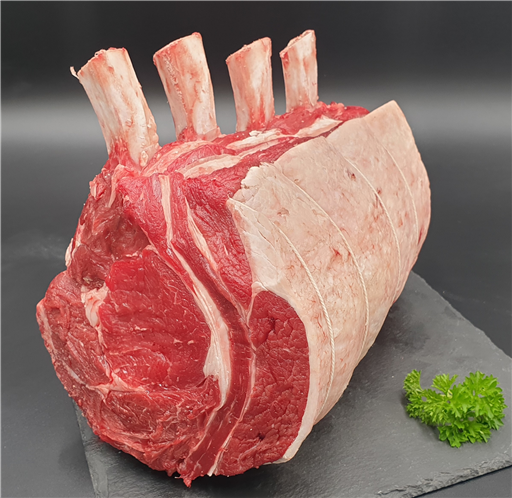 Halal Beef Forerib Joint - Four Bone